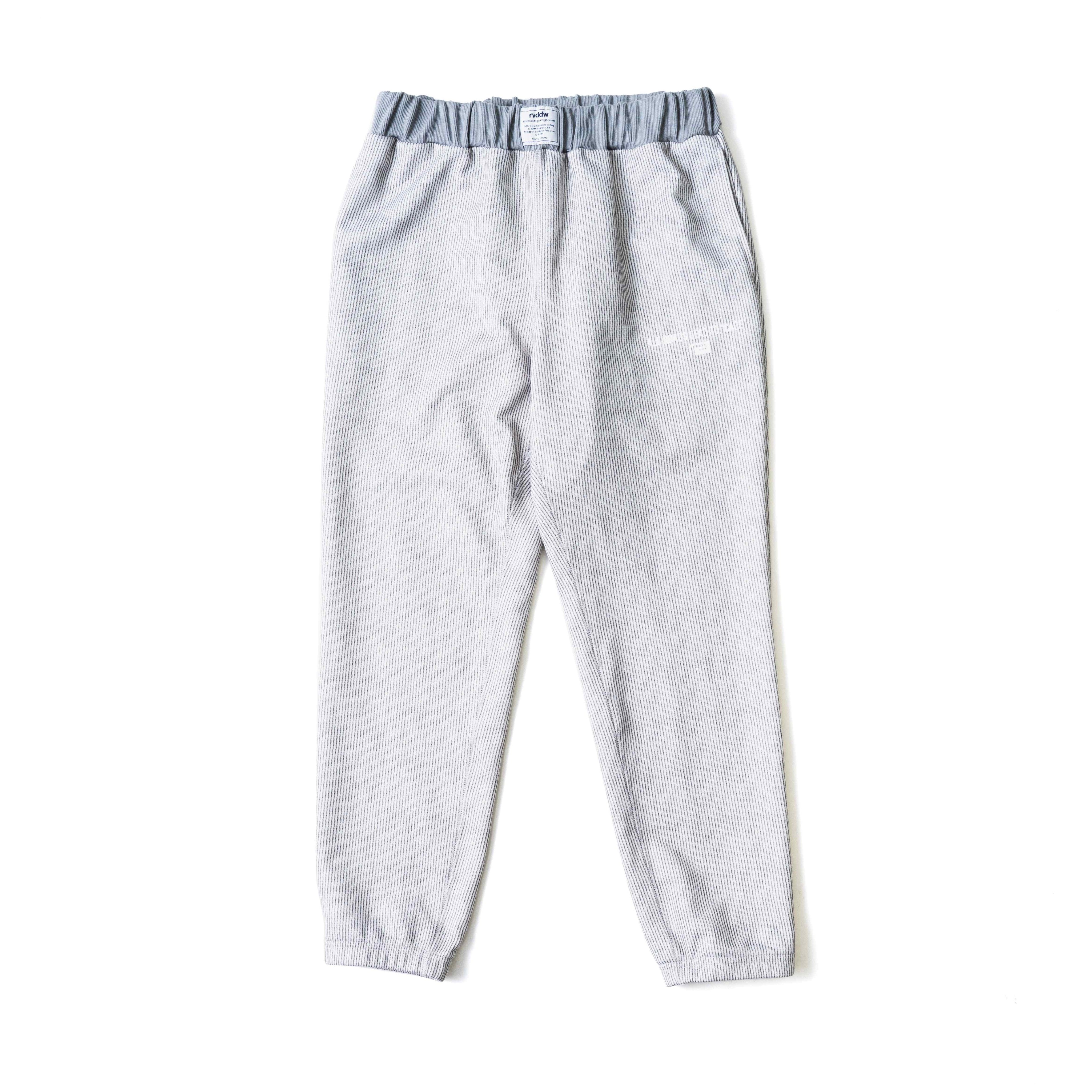 Sashiko Sweatpants Japanese Style by Reversal RVDDW
