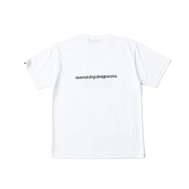 Space Cage Big Mark Dry T-Shirt-Reversal RVDDW-ChokeSports