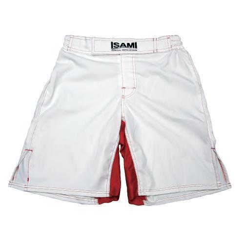 Stretch Grappling Shorts-Isami-ChokeSports