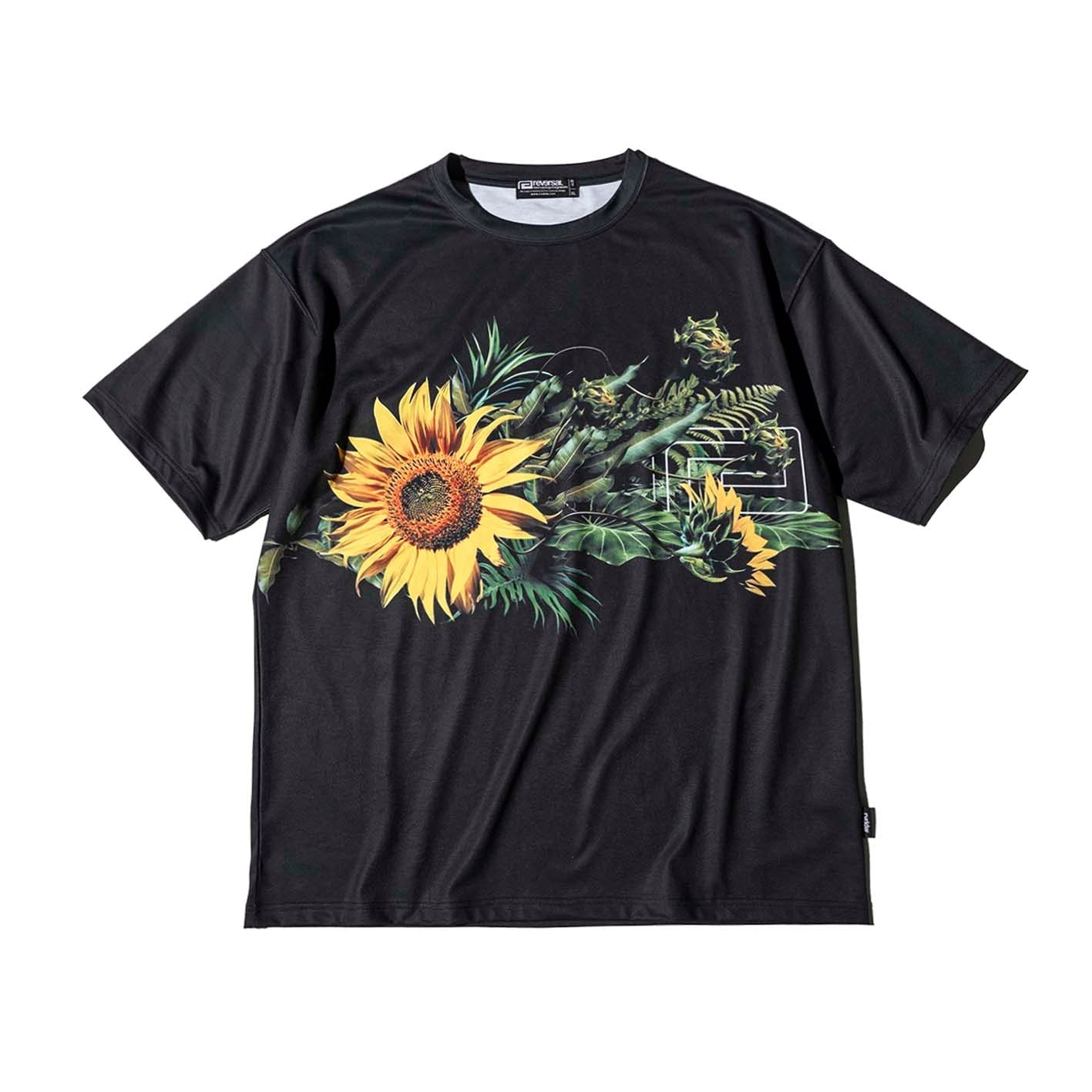 Sunflower MVS T-Shirt-Reversal RVDDW-ChokeSports