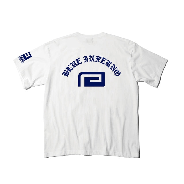 Indomitable Lover T-Shirt-Reversal RVDDW-ChokeSports