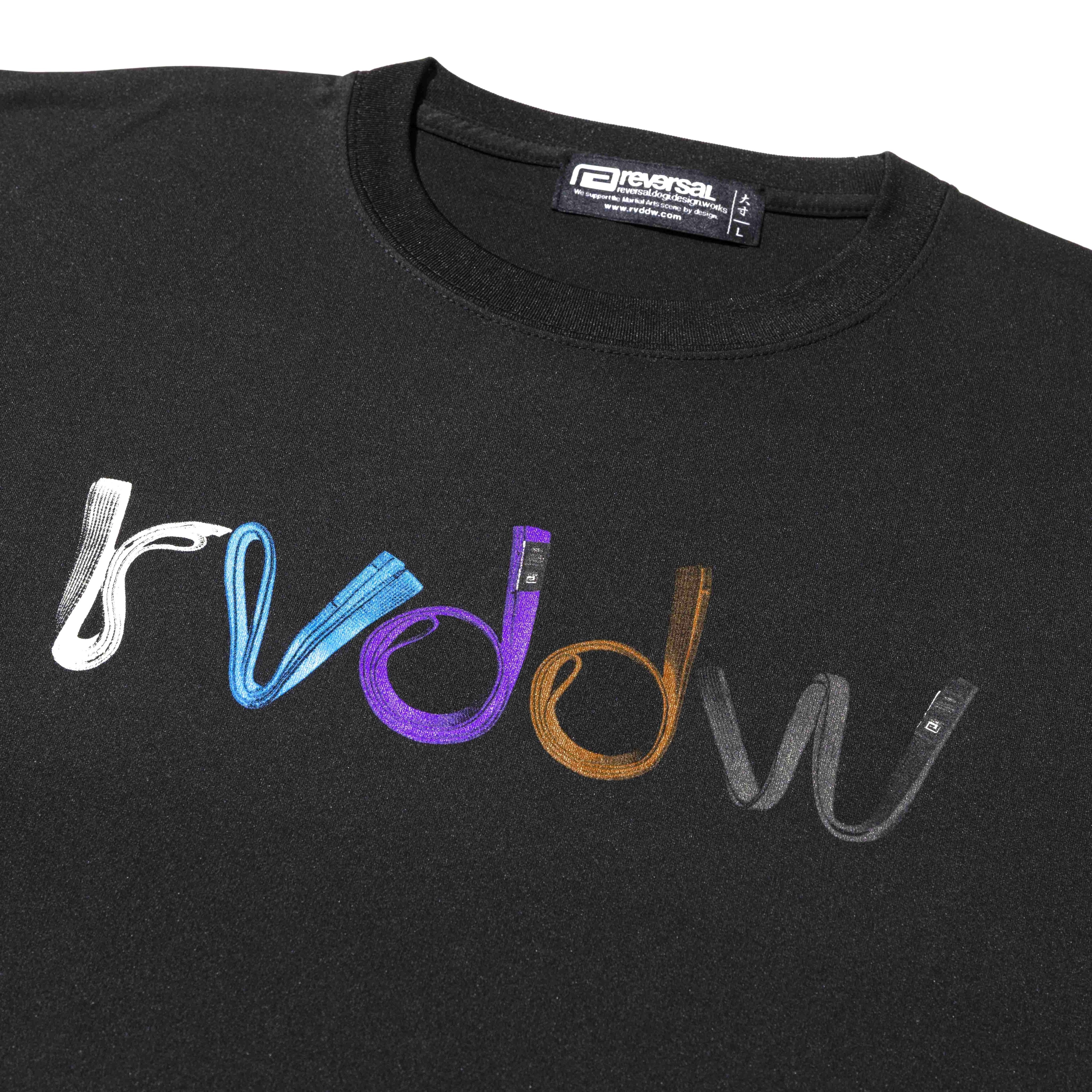 Jiu Jitsu Obi RVDDW Dry T-Shirt