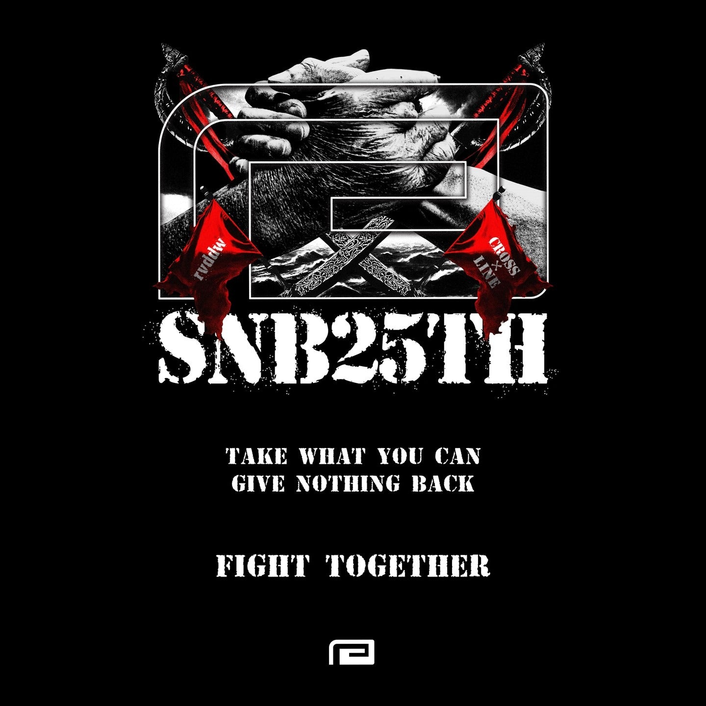 SNB25TH T-Shirt-Reversal RVDDW-ChokeSports