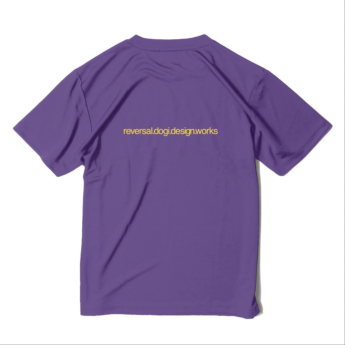Big Mark Dry T-Shirt - Limited Color
