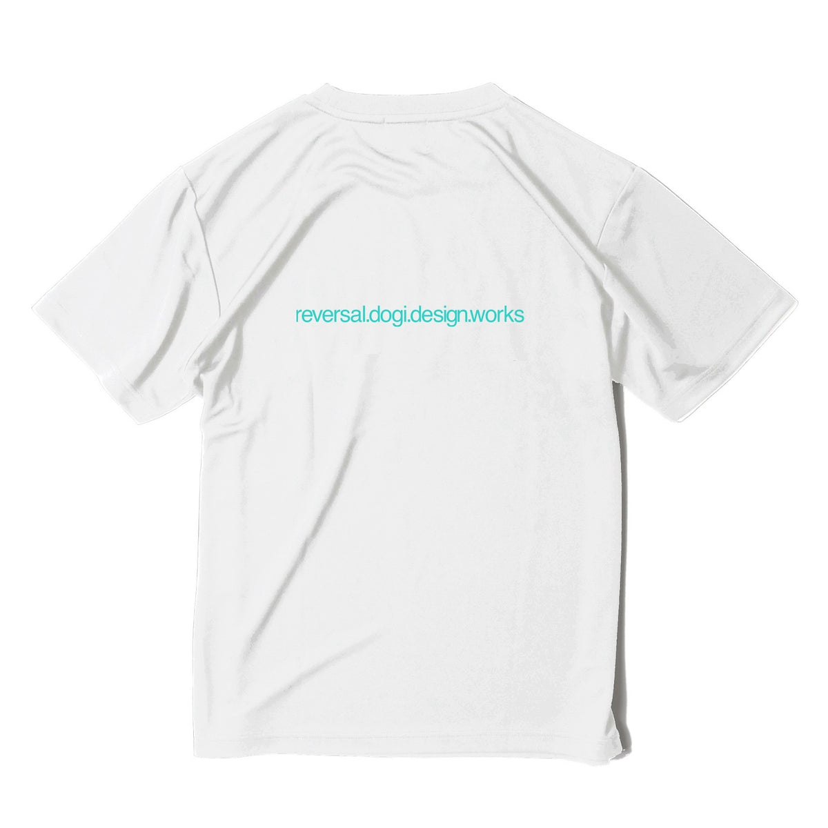 Big Mark Dry T-Shirt - Limited Color