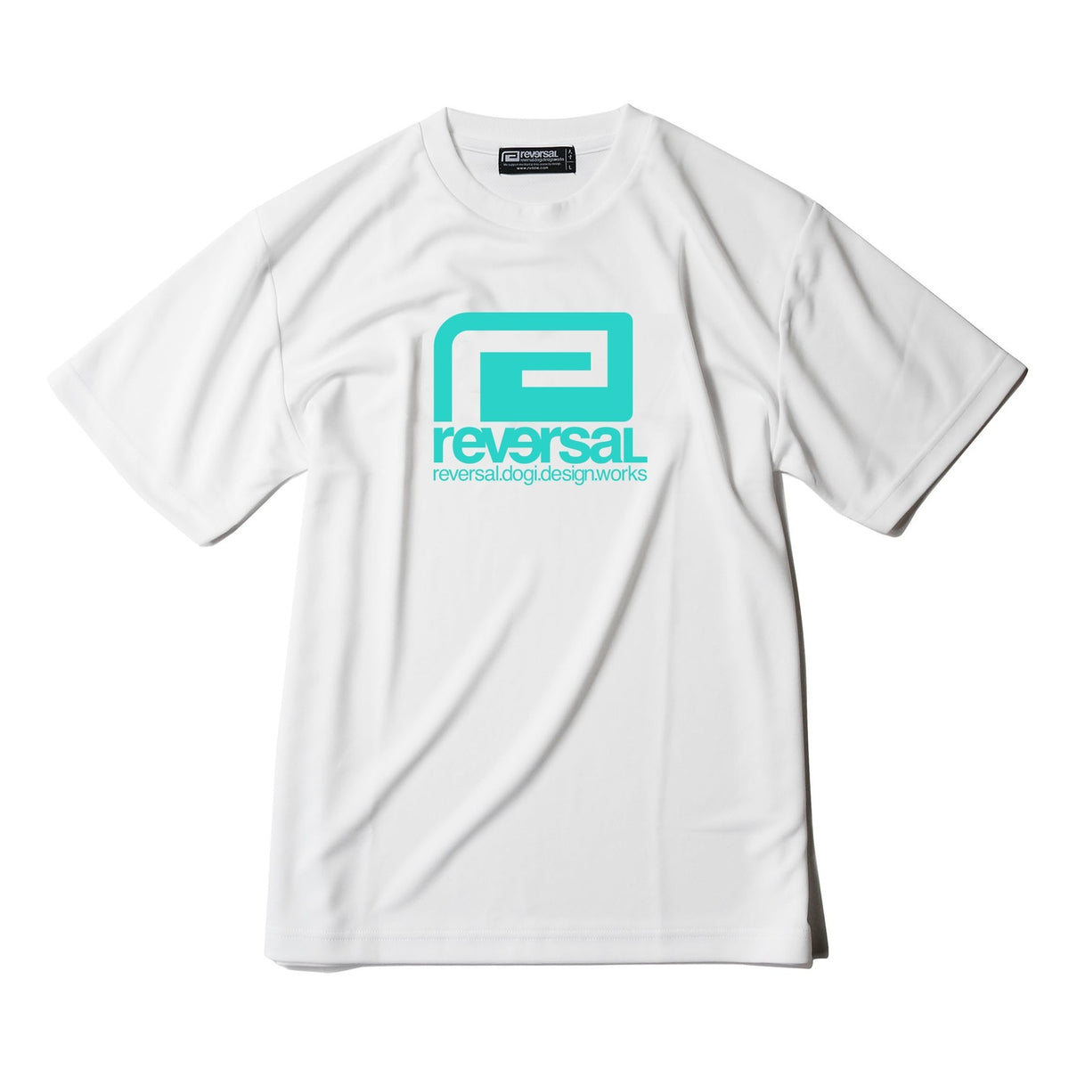 Big Mark Dry T-Shirt - Limited Color