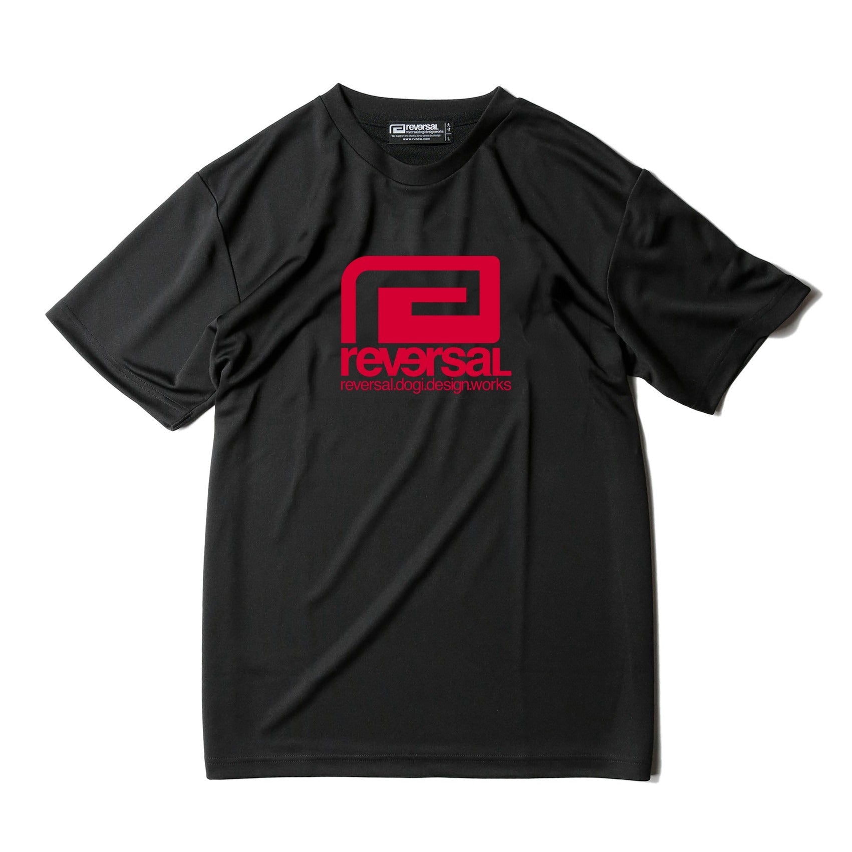 Big Mark Dry T-Shirt - Limited Color