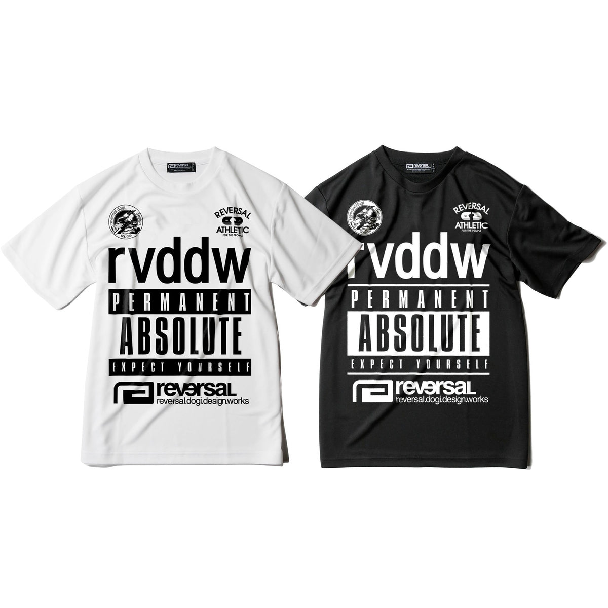 Absolute Dry Mesh T-Shirt