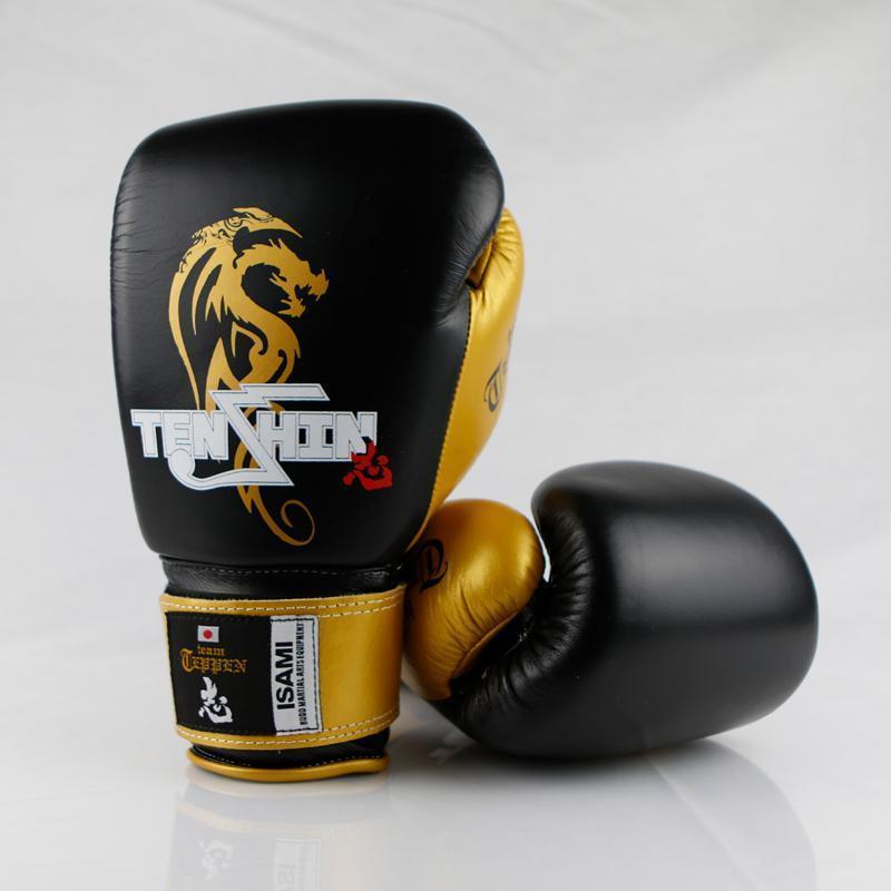 Tenshin Nasukawa Boxing Gloves from Japan