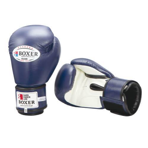 Thai Boxing Gloves-Boxer-ChokeSports
