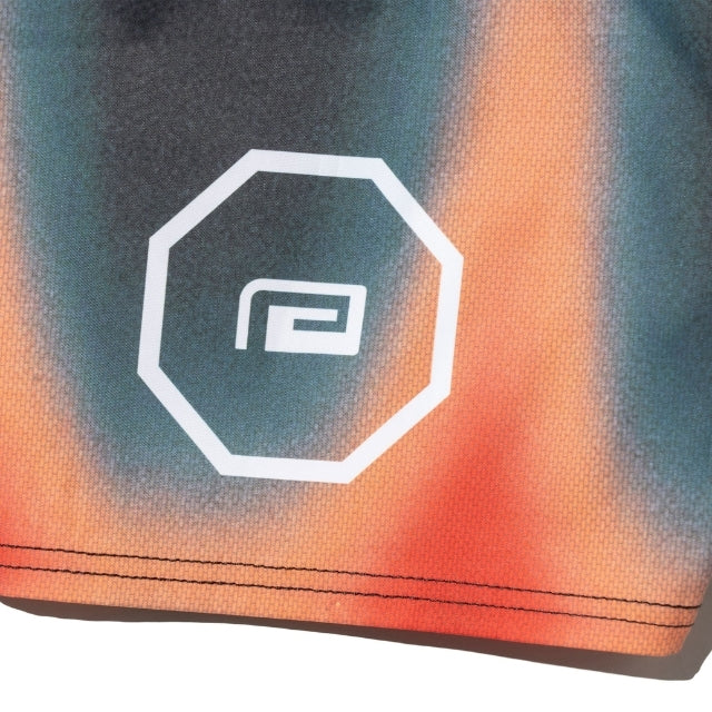 Thermography Fight Shorts-Reversal RVDDW-ChokeSports