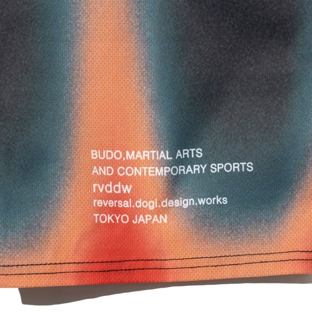 Thermography Fight Shorts-Reversal RVDDW-ChokeSports