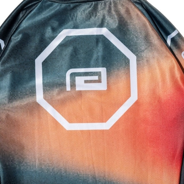 Thermography Rash Guard Long-Reversal RVDDW-ChokeSports