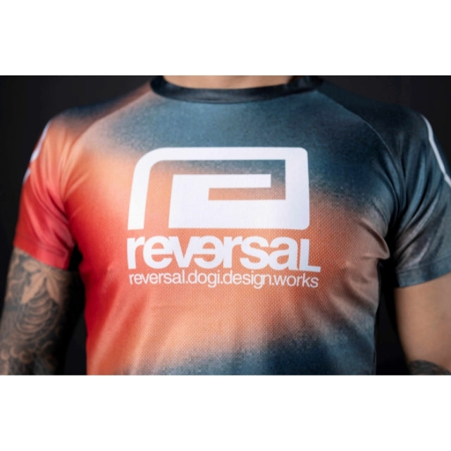 Thermography Rash Guard-Reversal RVDDW-ChokeSports