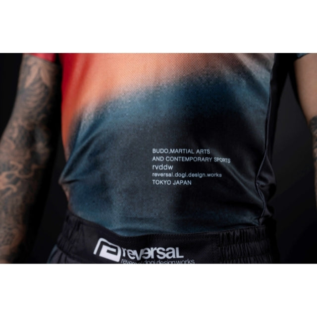 Thermography Rash Guard-Reversal RVDDW-ChokeSports