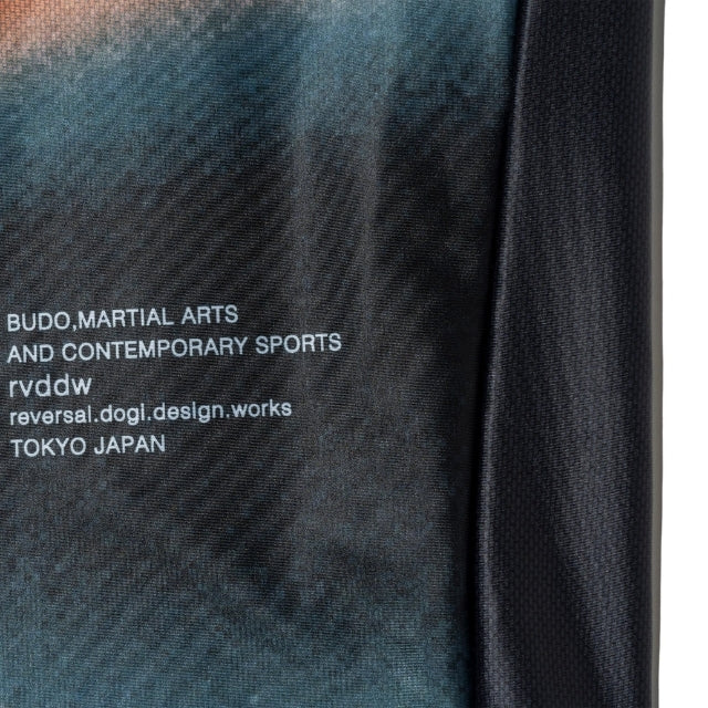 Thermography Rash Guard-Reversal RVDDW-ChokeSports