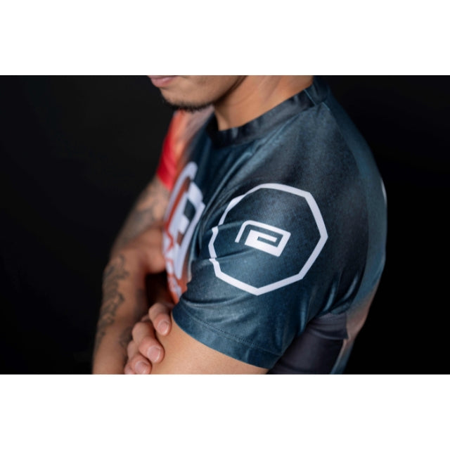 Thermography Rash Guard-Reversal RVDDW-ChokeSports