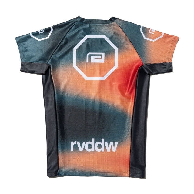 Thermography Rash Guard-Reversal RVDDW-ChokeSports