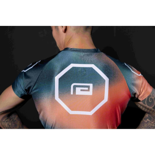 Thermography Rash Guard-Reversal RVDDW-ChokeSports