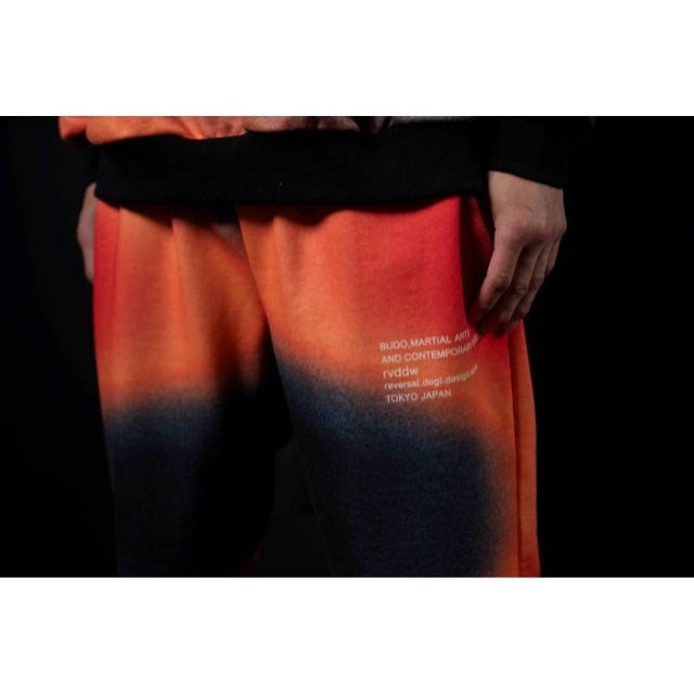 Thermography Sweatpants-Reversal RVDDW-ChokeSports