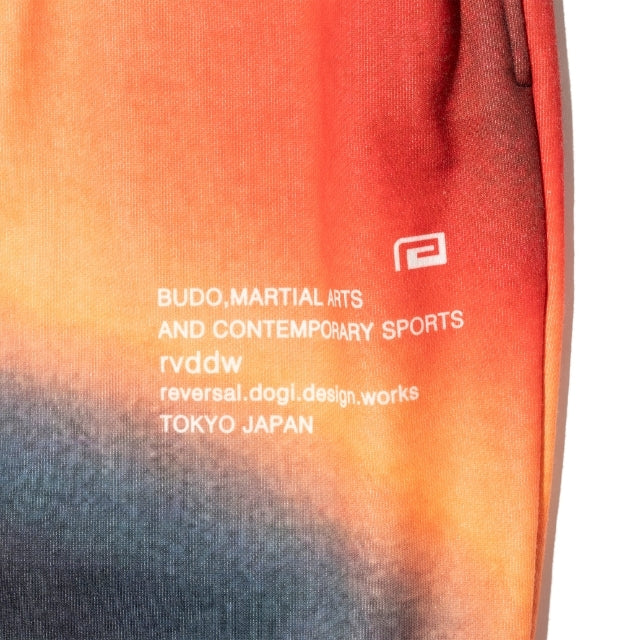 Thermography Sweatpants-Reversal RVDDW-ChokeSports