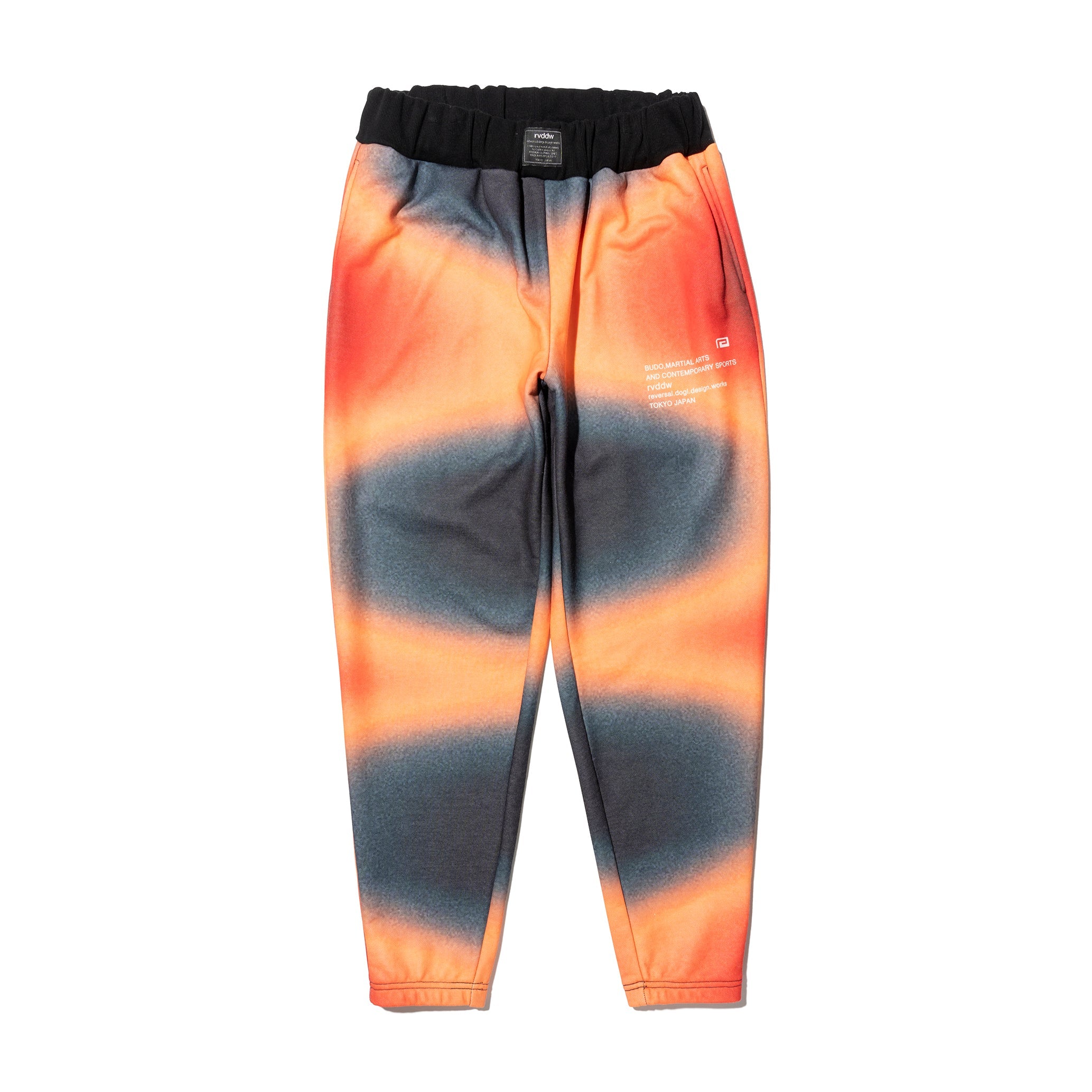 Thermography Sweatpants-Reversal RVDDW-ChokeSports
