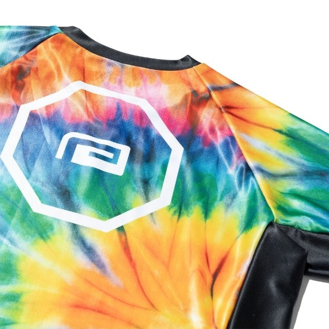 Tie-Dye Rash Guard-Reversal RVDDW-ChokeSports
