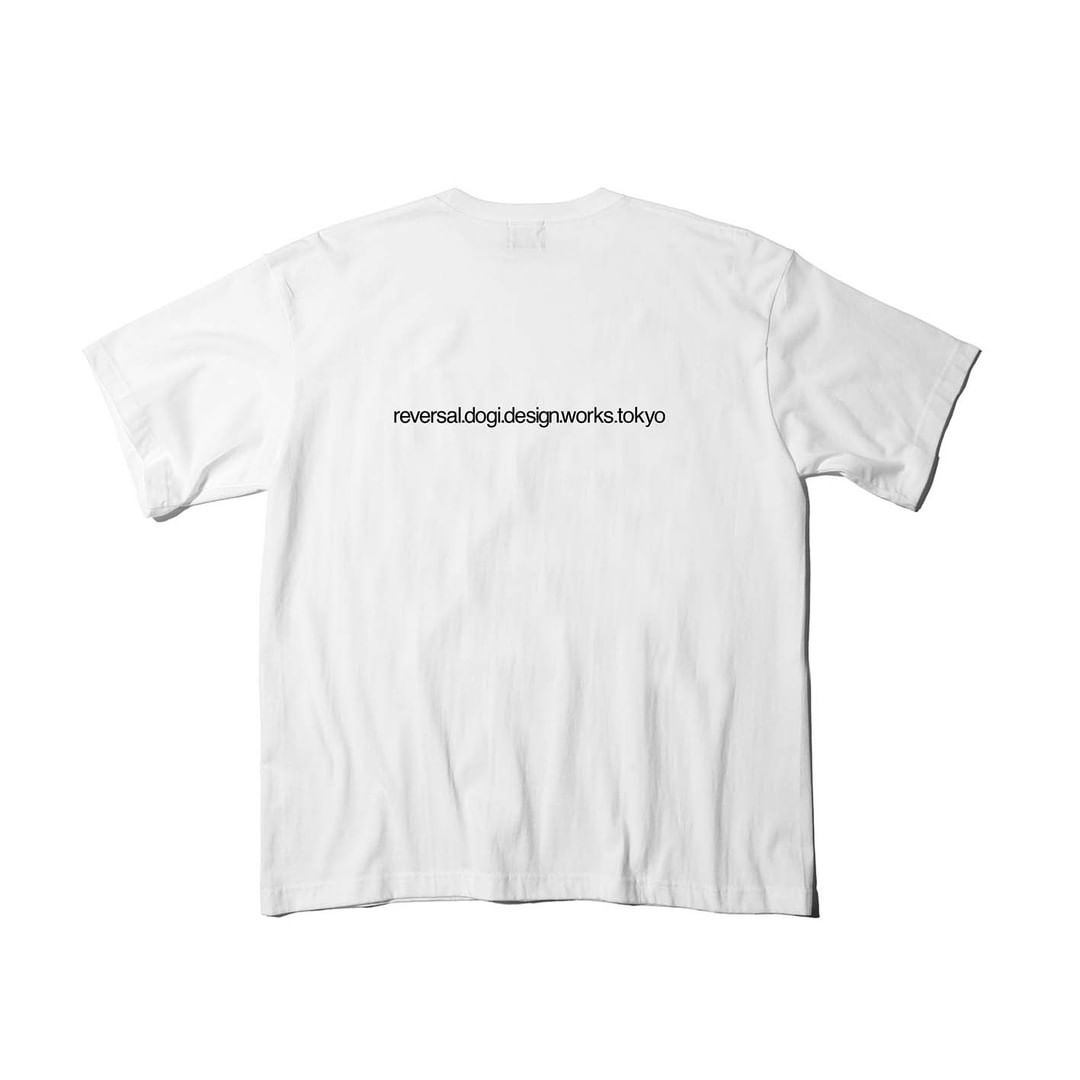 Tokyo Big Mark T-Shirt-Reversal RVDDW-ChokeSports