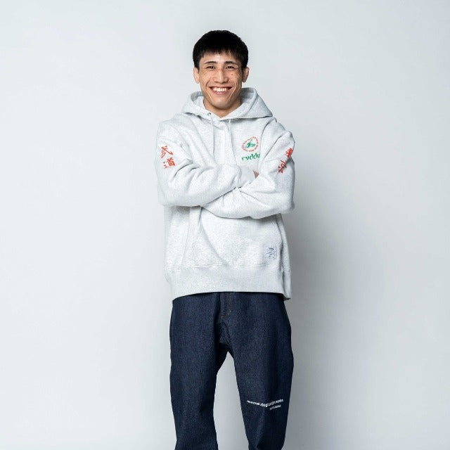 Twin Tiger Hoodie-Reversal RVDDW-ChokeSports