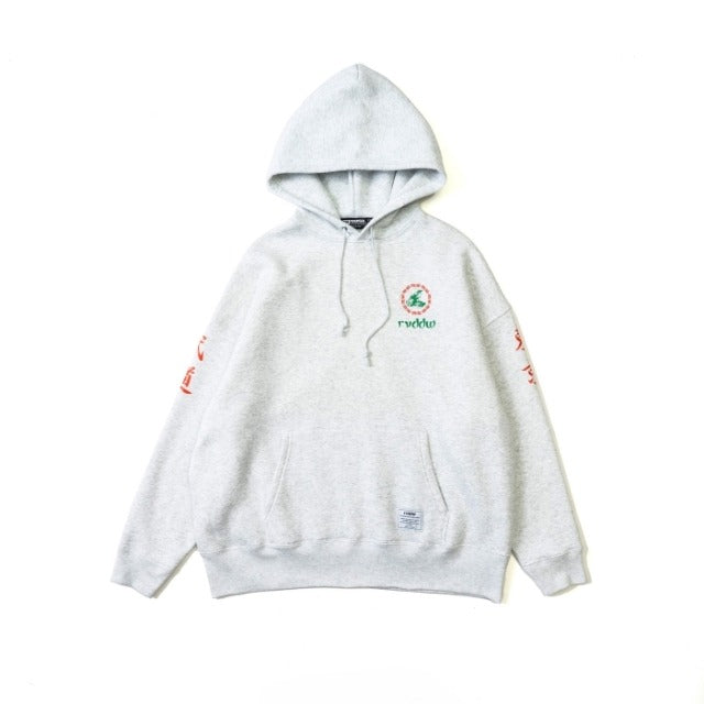 Twin Tiger Hoodie-Reversal RVDDW-ChokeSports