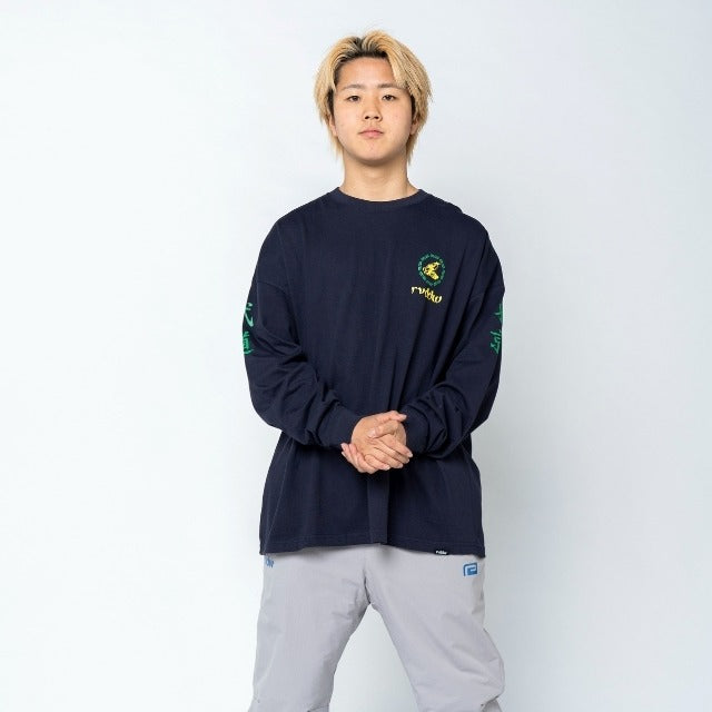 Twin Tiger Long T-Shirt-Reversal RVDDW-ChokeSports