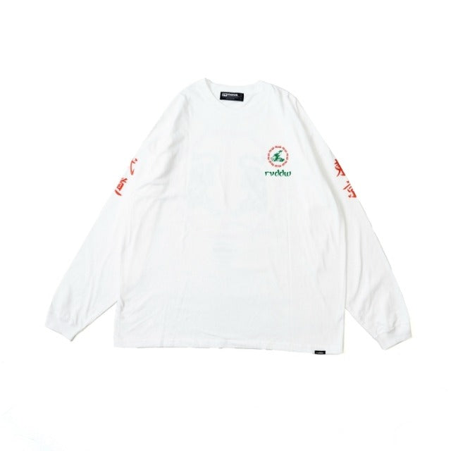 Twin Tiger Long T-Shirt-Reversal RVDDW-ChokeSports