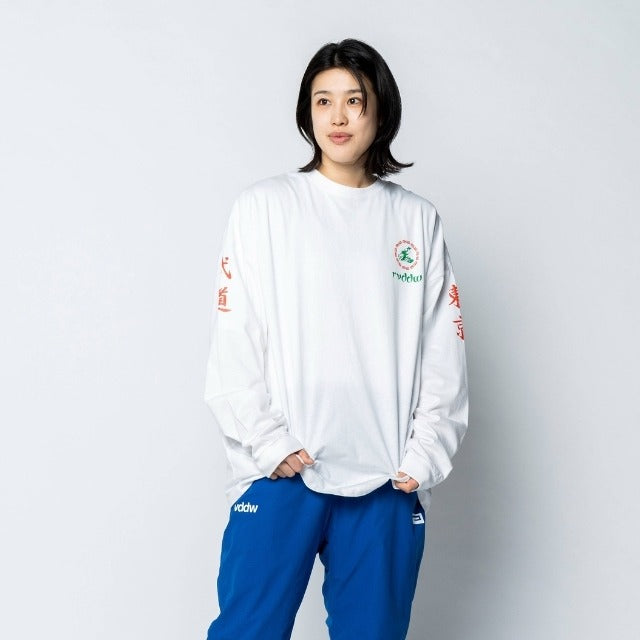 Twin Tiger Long T-Shirt-Reversal RVDDW-ChokeSports