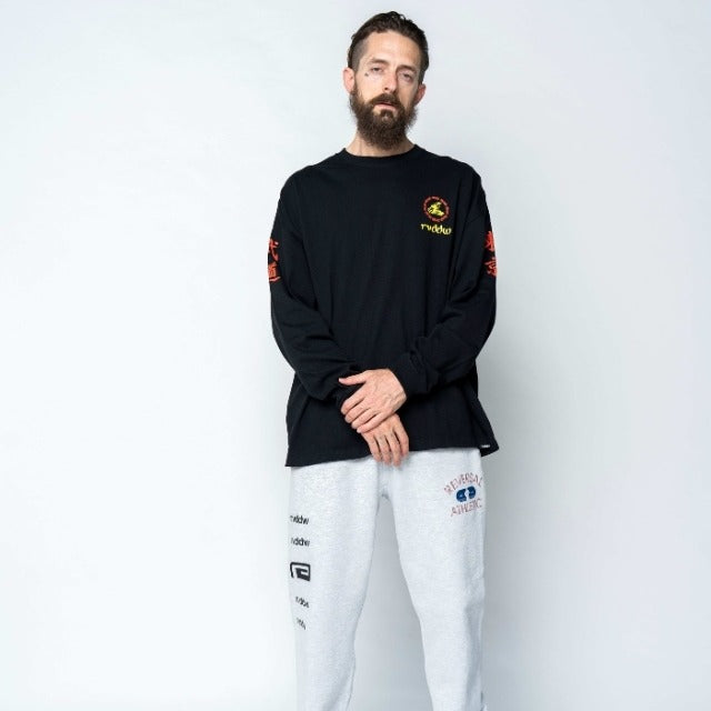 Twin Tiger Long T-Shirt-Reversal RVDDW-ChokeSports