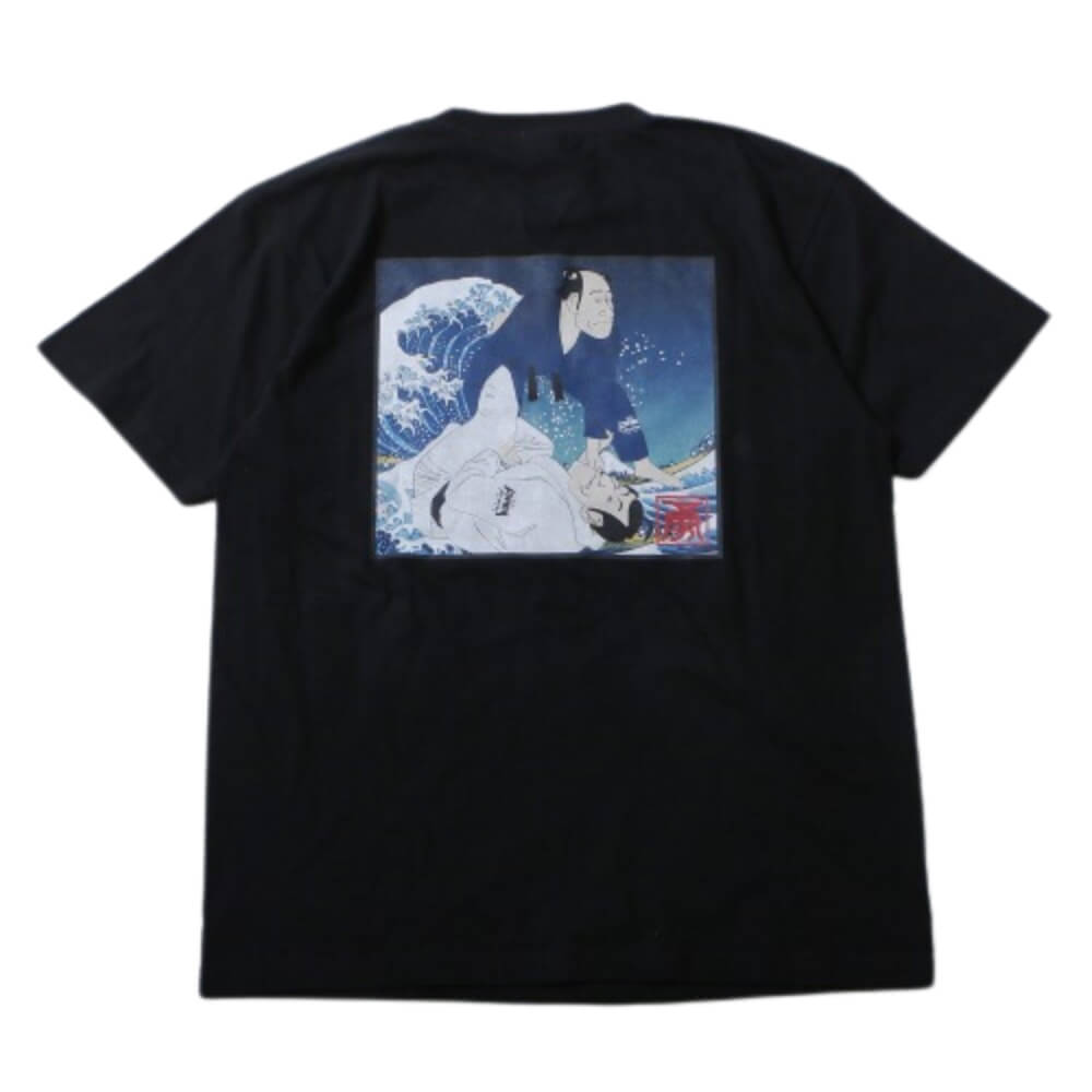 Ukiyoe Jiu-Jitsu T-Shirt-Isami-ChokeSports
