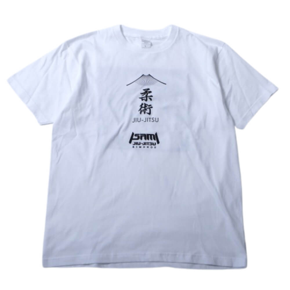 Ukiyoe Jiu-Jitsu T-Shirt-Isami-ChokeSports