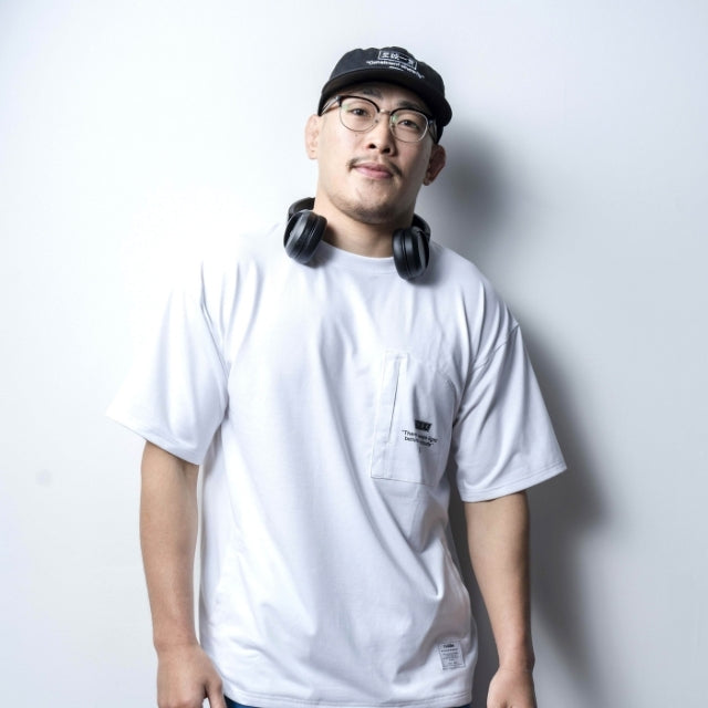 Ungai Soten MVS Oversized T-Shirt-Reversal RVDDW-ChokeSports