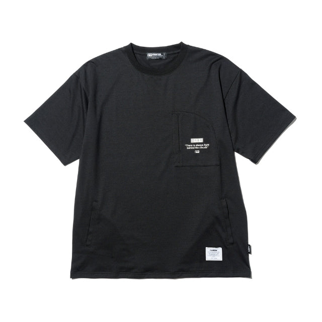 Ungai Soten MVS Oversized T-Shirt-Reversal RVDDW-ChokeSports