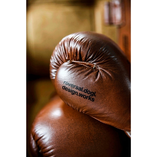 Vintage Boxing Gloves-Reversal RVDDW-ChokeSports