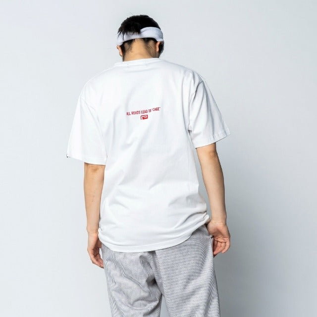 WRW T-Shirt-Reversal RVDDW-ChokeSports