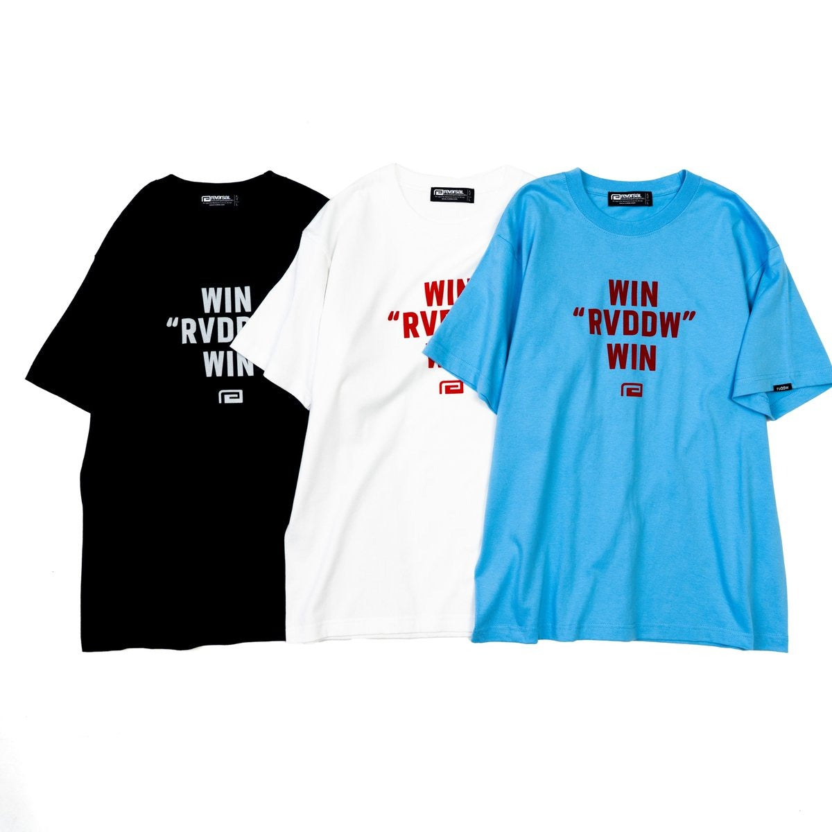 WRW T-Shirt-Reversal RVDDW-ChokeSports