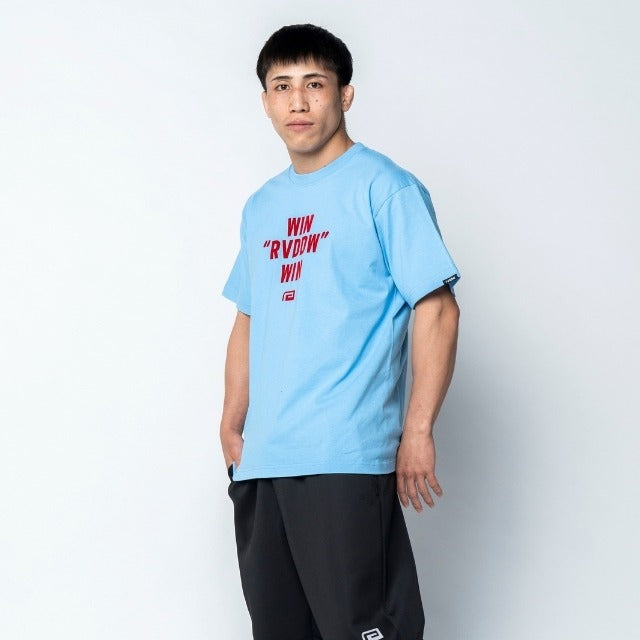 WRW T-Shirt-Reversal RVDDW-ChokeSports