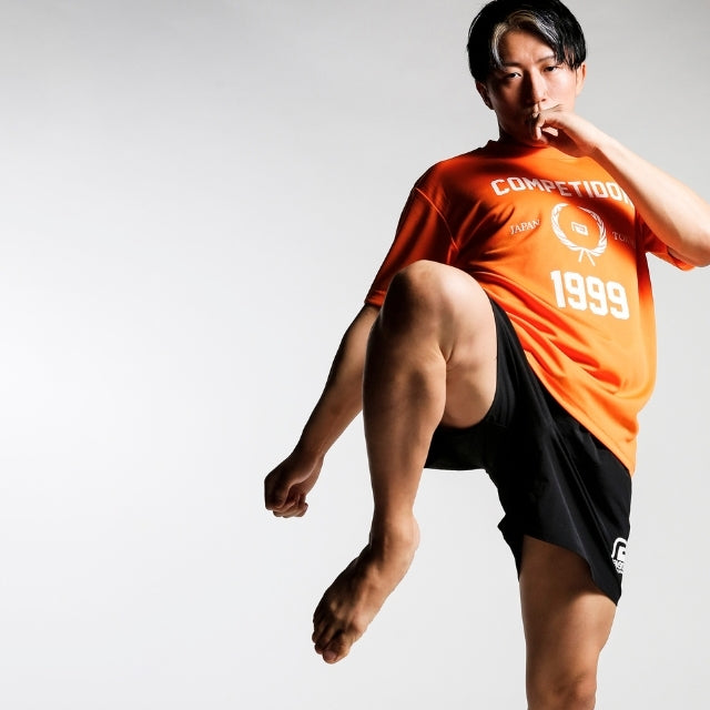 WVT Competidor Dry T-Shirt-Reversal RVDDW-ChokeSports