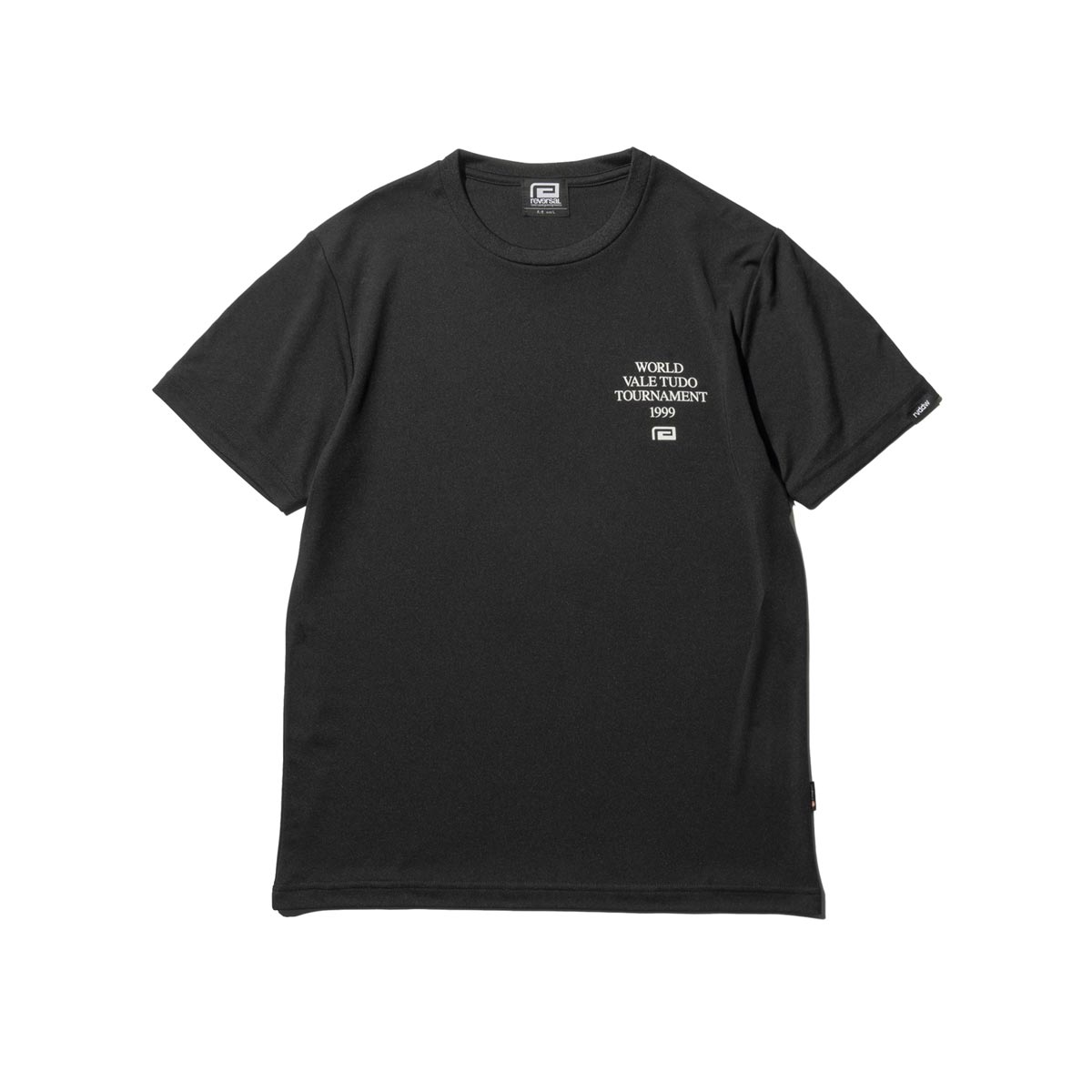 WVT Dry T-Shirt-Reversal RVDDW-ChokeSports