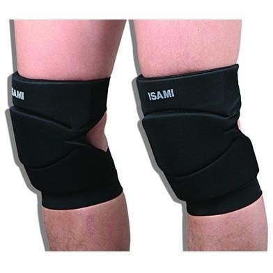 Wrestling Knee Pads-Isami-ChokeSports