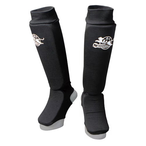 Shooto MMA Shin Guards-Isami-ChokeSports