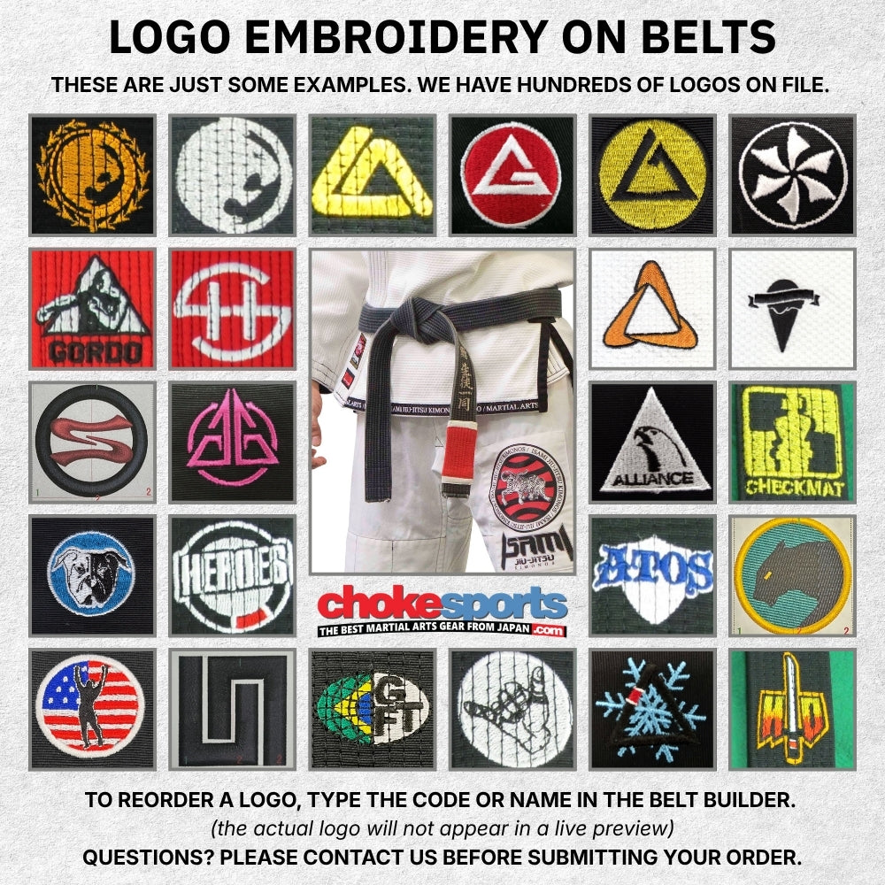 Isami BJJ Black Belt Premium-Isami-ChokeSports