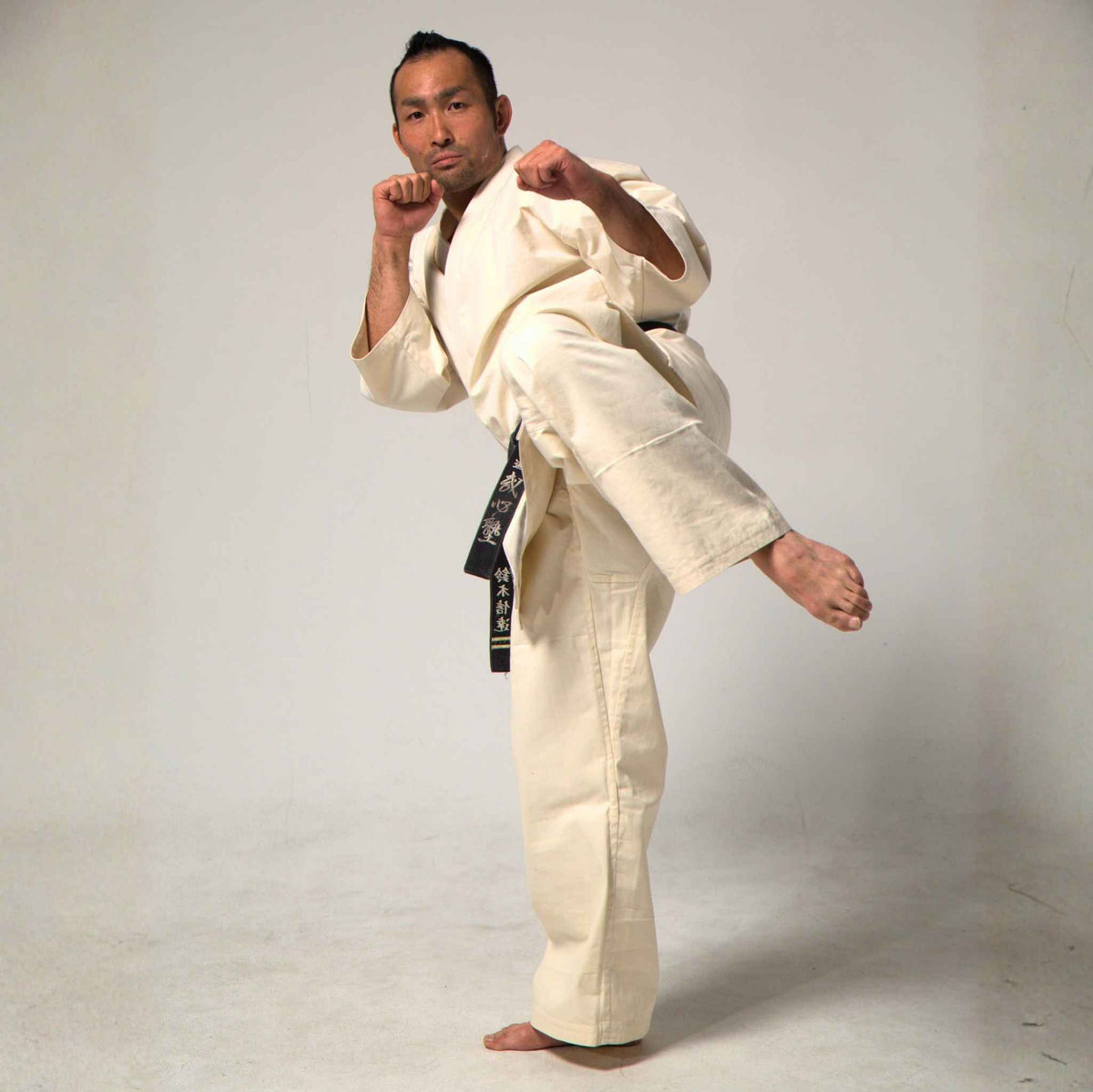 Isami Karate Gi Mas Oyama