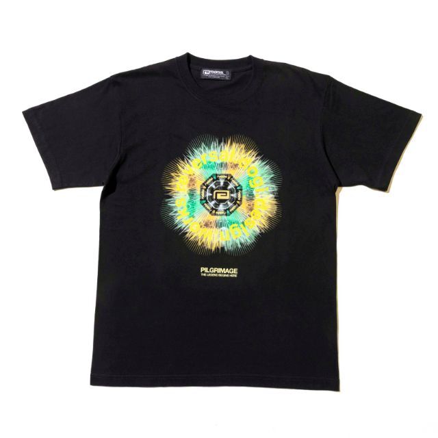 Pilgrimage Big Mark T-Shirt-Reversal RVDDW-ChokeSports