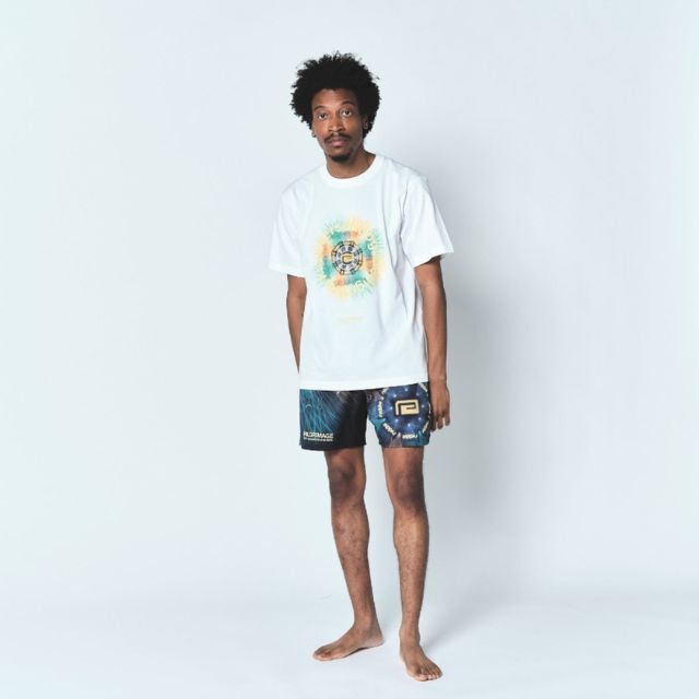 Pilgrimage Big Mark T-Shirt-Reversal RVDDW-ChokeSports